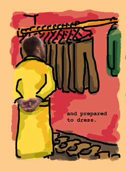 What to wear?