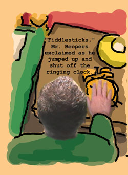 Fiddlesticks